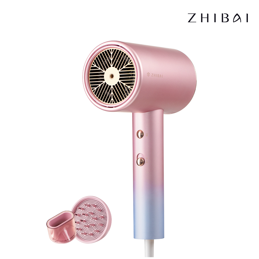 ZHIBAI HL505 マイナスイオンヘアドライヤー